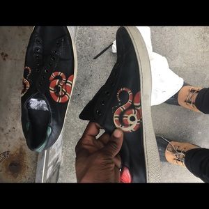 Gucci men shoes
